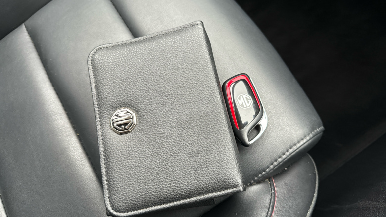 MG Hs 1.5 T-GDI Excite 5dr Petrol Hatchback